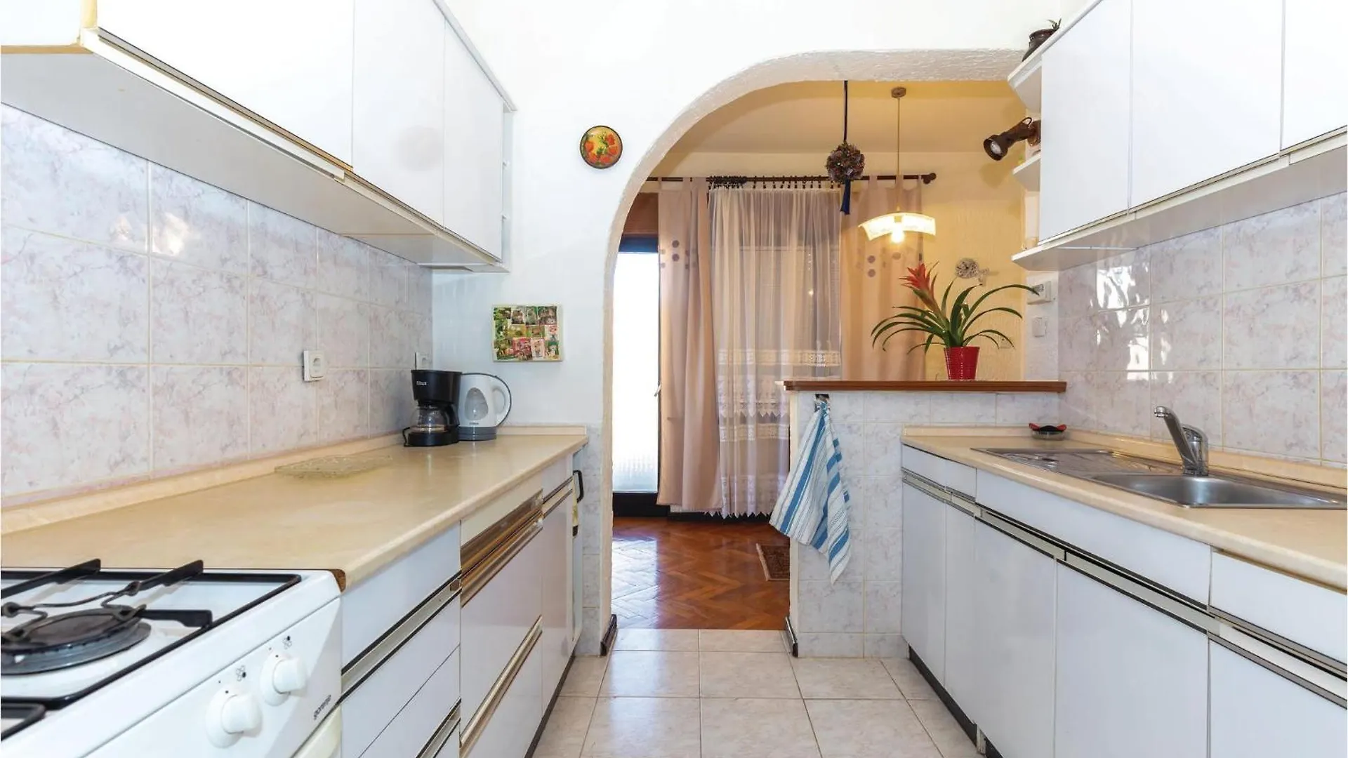 Cozy Apartment In Novi Vinodolski With Wifi 크로아티아